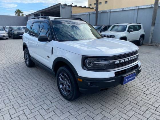 FORD BRONCO SPORT 2.0 ECOBOOST GASOLINA WILDTRAK 4X4 SELECTSHIFT FORD BRONCO SPORT 2.0 ECOBOOST GASOLINA WILDTRAK 4X4 SELECTSHIFT